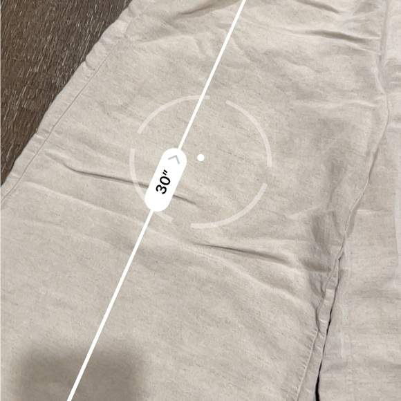 H&M Linen Pants - Picture 5 of 6